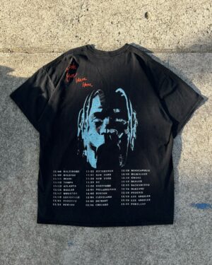 Camisa ASTROWORLD EDITION