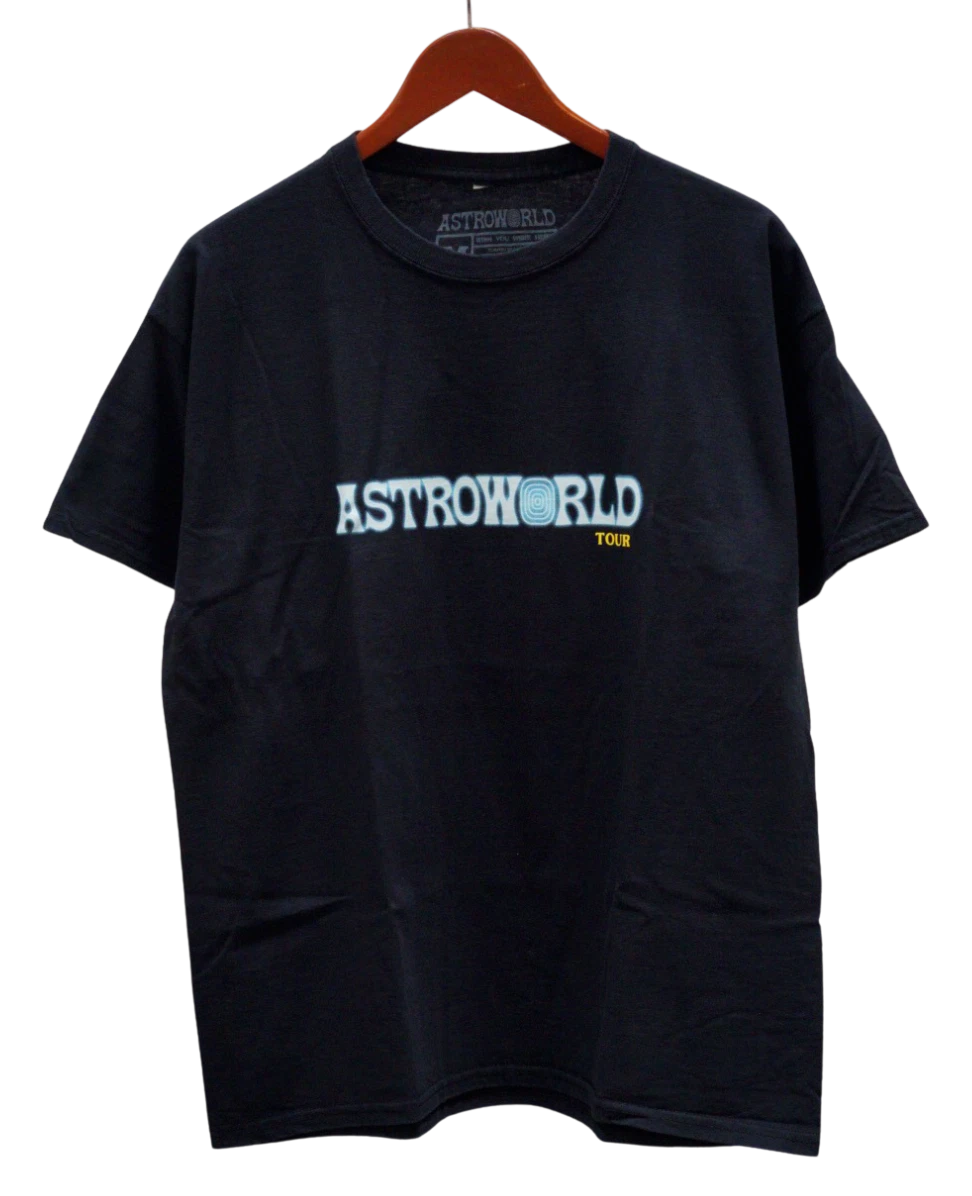 Camisa ASTROWORLD EDITION