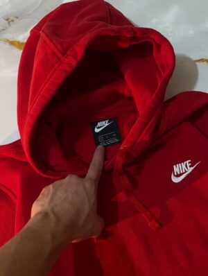 Sudadera Nike