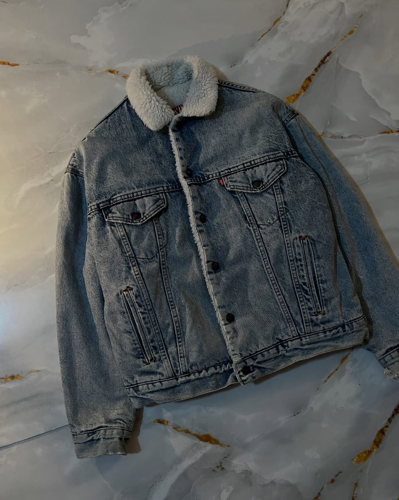 Chaqueta Levis